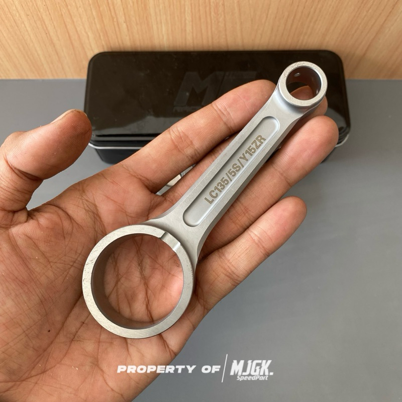 Stang Piston MG Racing Forged MX King Stroke Standart