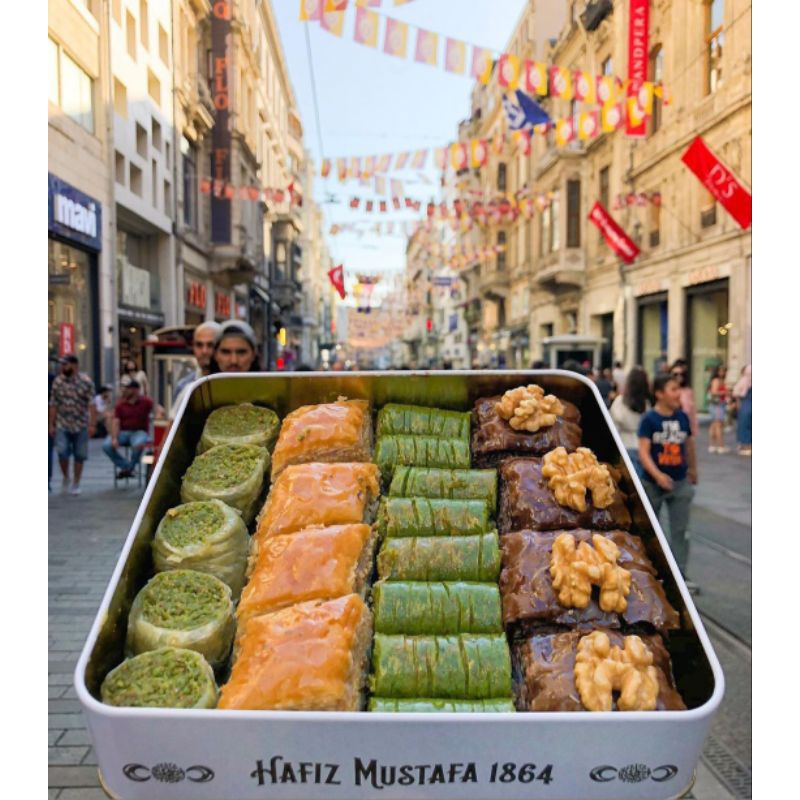 

Baklava Hafiz Mustafa | Baklava Turki Enak Murah