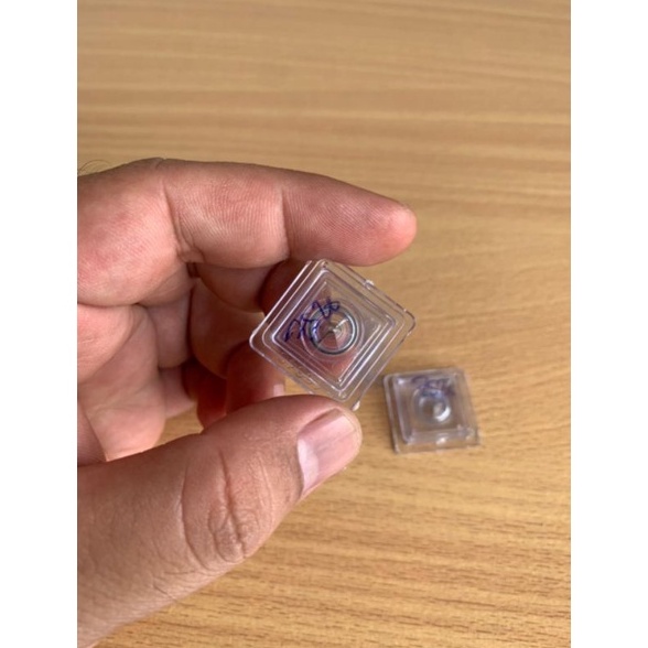 KODE Q17S Per Rambut seiko balance wheel seiko 7s26