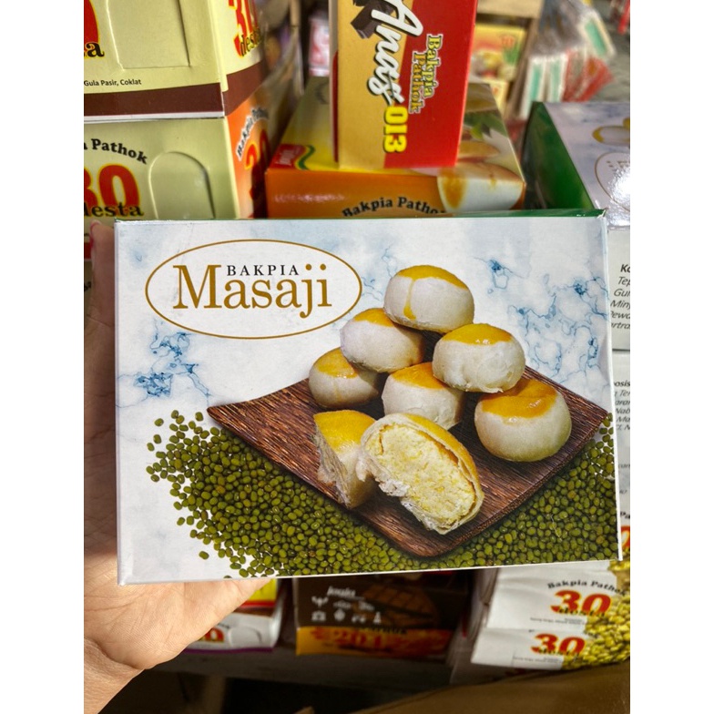 

MURMER BAKPIAf BASAH MASAJI RASA KACANG IJO BAKPIA BASAH KACANG HIJAU OLEH OLEH KHAS JOGJA