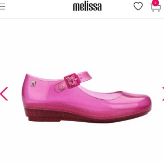 preloved mini melissa