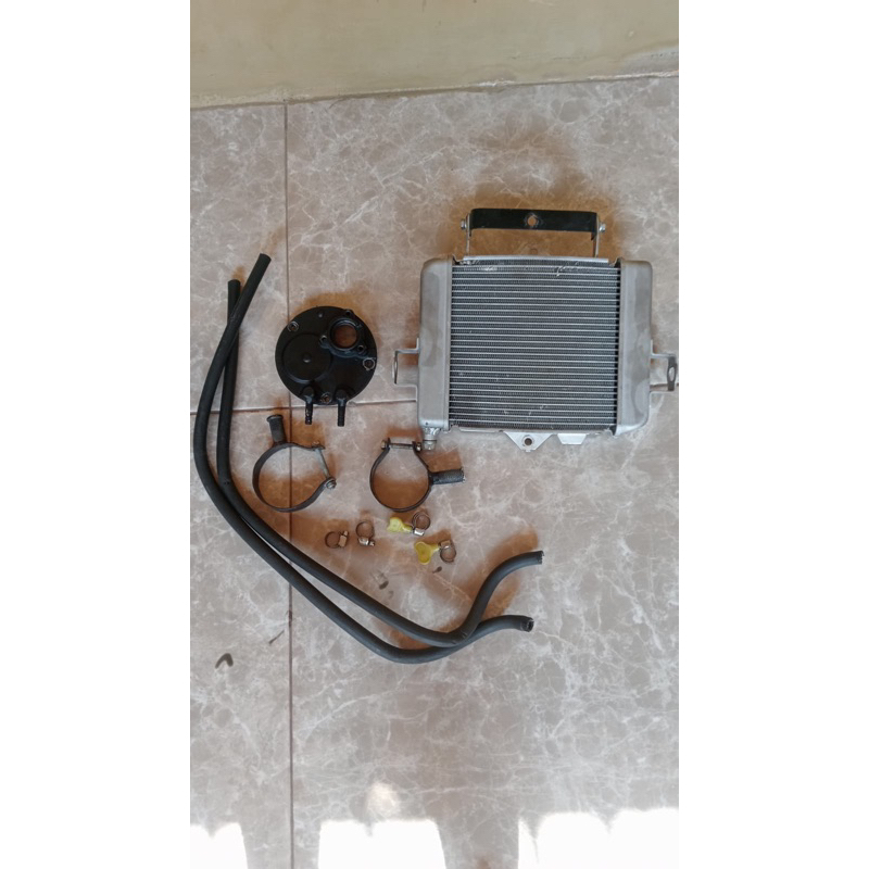 oil cooler gsx pnp mio