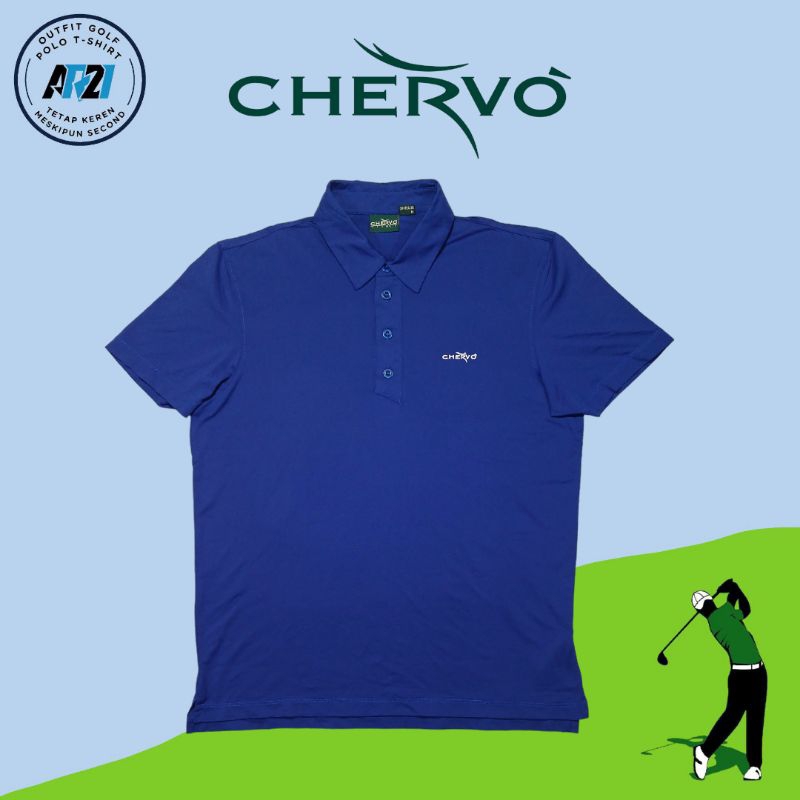 Polo shirt Chervo