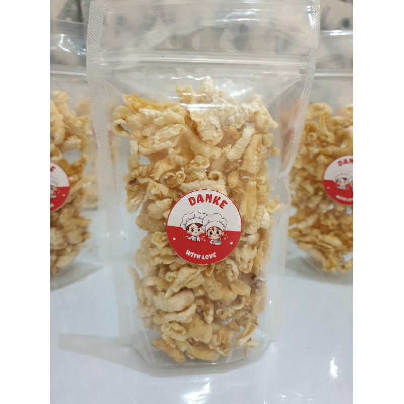 

keripik ceker ayam