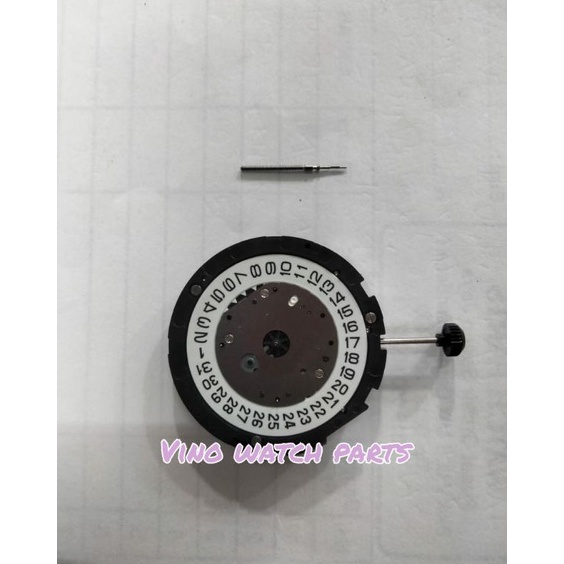 KODE X5N4 Mesin Jam Tangan Miyota Choronograph Type 6S1 Posisi Jarum Kecil 6912