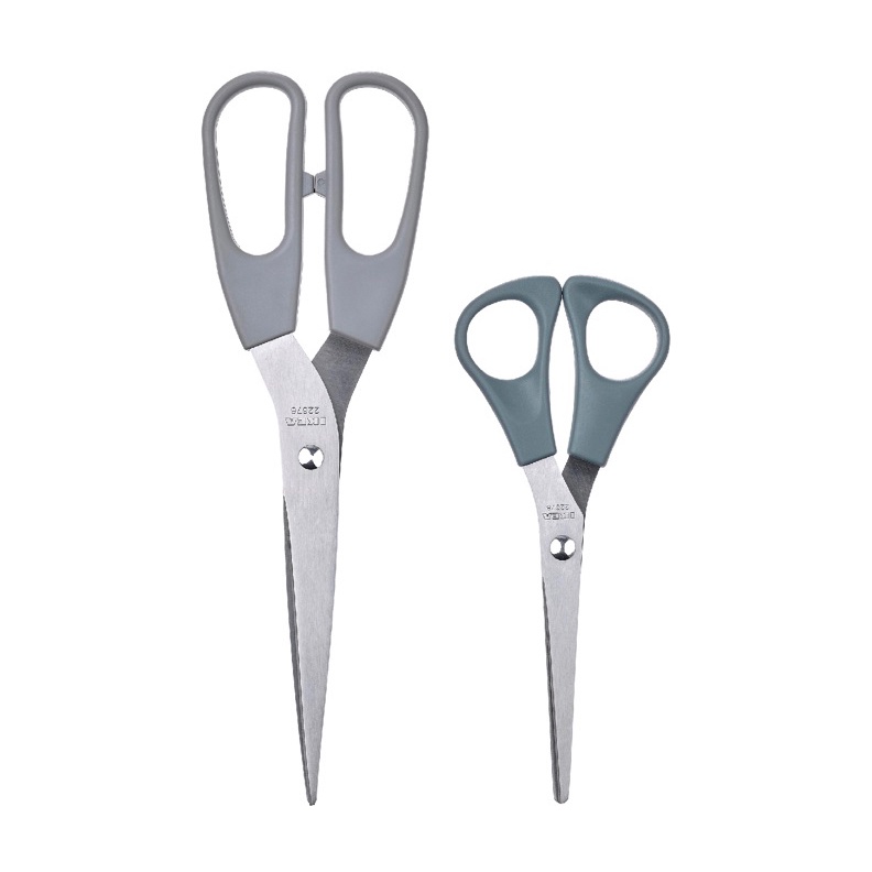 

MEGA Svardfisk gunting set isi 2 gunting baja tahan karat gunting serbaguna gunting kertas gunting