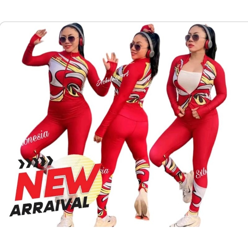 STELAN OLAHRAGA WANITA SXB GOALSPORT PATTAN