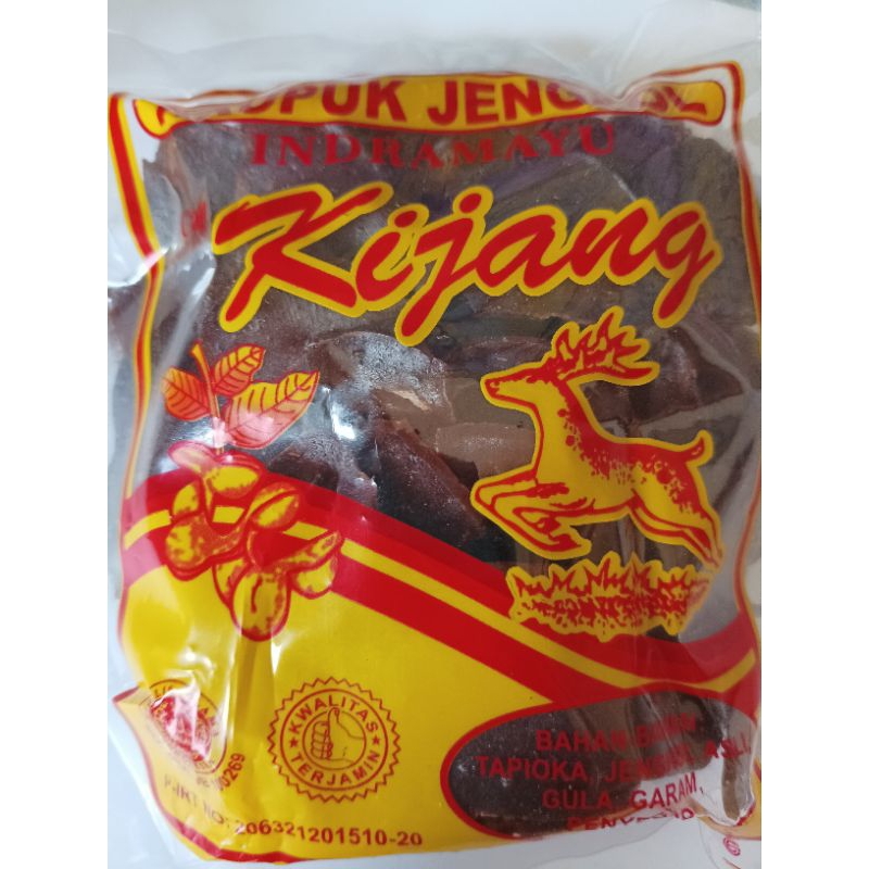 

kerupuk jengkol 200gr