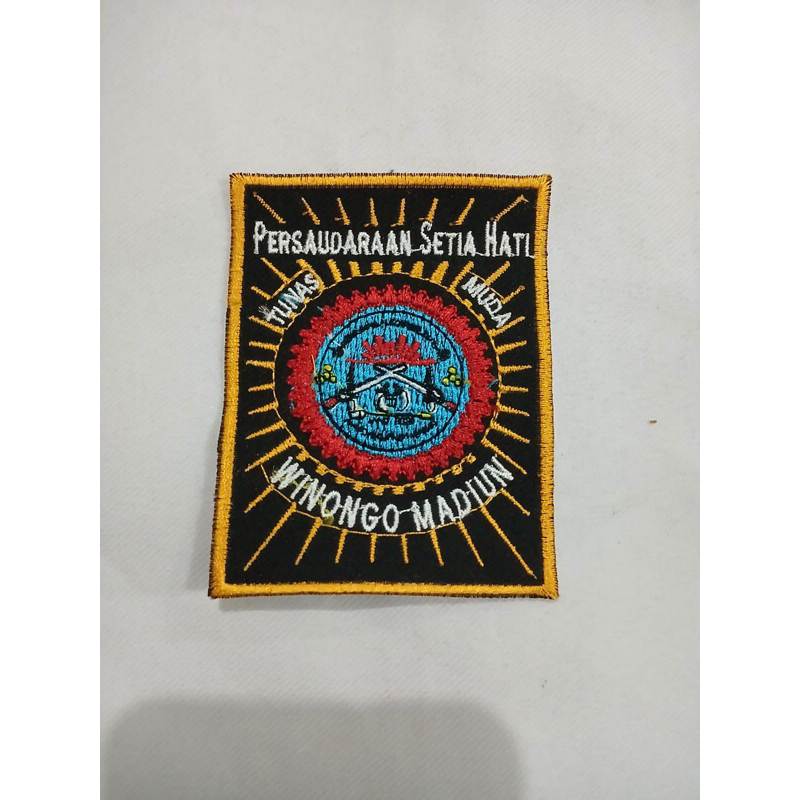 PSHW BORDIR ( Setia Hati Winongo)