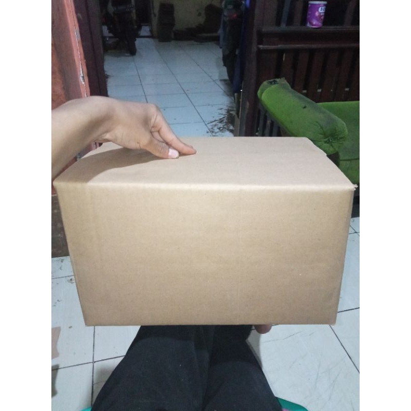 

Kardus packing ukuran 33,5×25×20,5cm