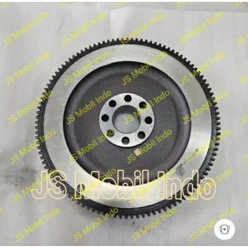 Fly Wheel Flywheel Roda Gila Hilux Revo Rocco / Fortuner VRZ Diesel / LC Prado Manual MT 13405-0E030
