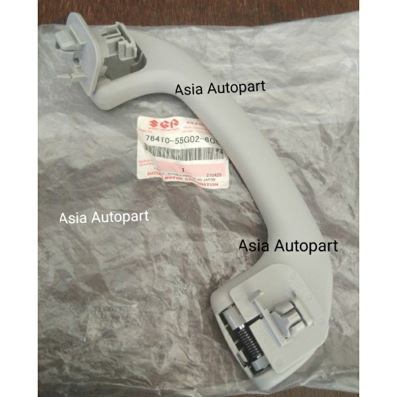 Handel Hand Grip Pegangan Tangan Atas Di Flapon Mobil Suzuki Swift SGP Original Japan - Kanan