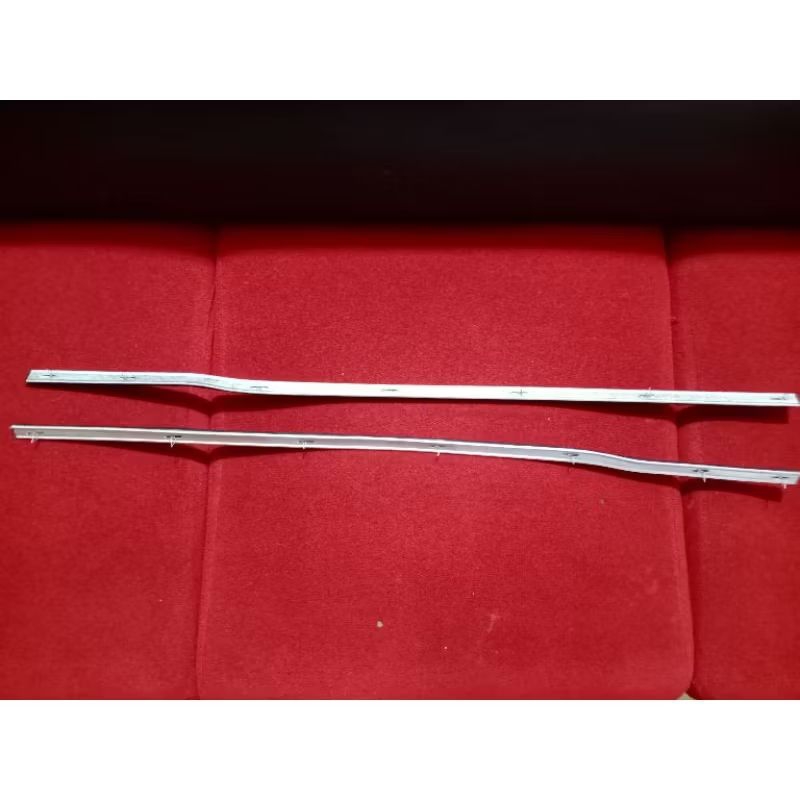 karet pelipit kaca dalam l300 weater strip kaca dalam l300 kanan atau kiri harga 1pcs original