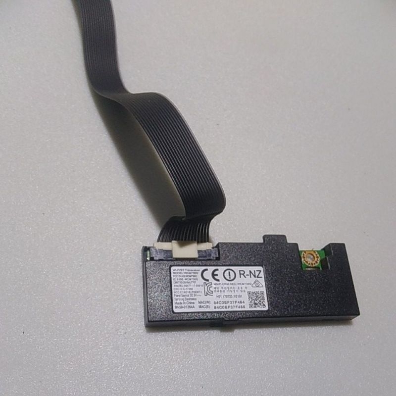 wifii/bluetooth tv samsung UA 55M6300AK