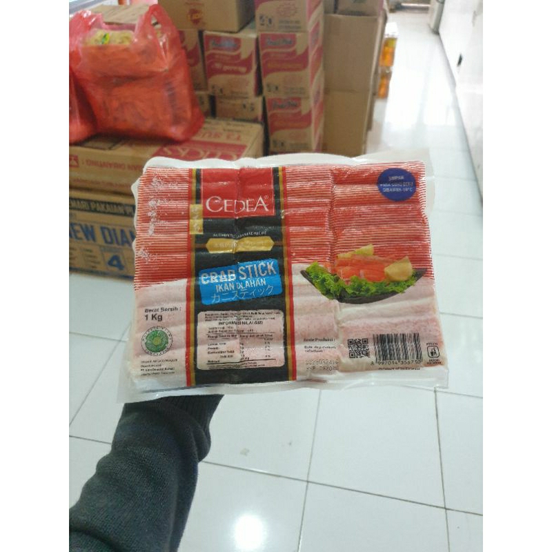 

cedea crab stik 1kg