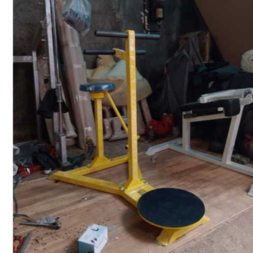 ALAT FITNESS  TWISTER ( Pengecil perut)