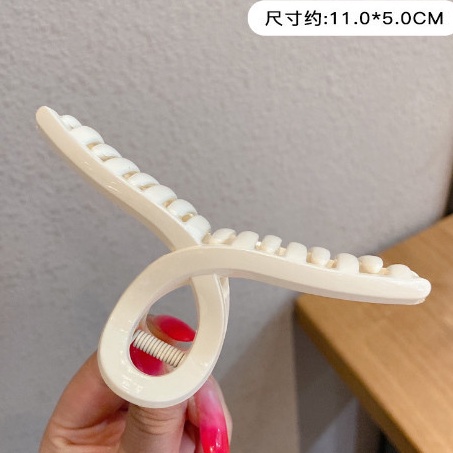 Terjangkau JEPIT RAMBUT KOREA DOFF MODEL KOTAK PANJANG FASHION  JEPITAN JEDAI SALON MATTE DOFF KOREA