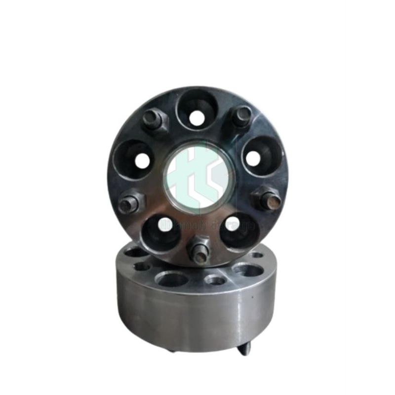 Adaptor Velg Mobil - Besi Padat, Keamanan dan Kekuatan Terjam. untuk pcd 5x108