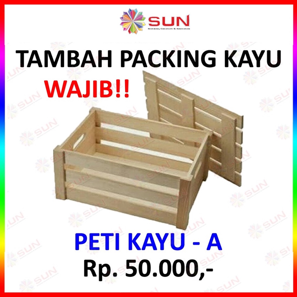

Tambahan Packing Peti Kayu Tipe A Rotary Paper Cutter Trimmer laminator FM351 FM352 Laminasi Dingin 75cm c SD4