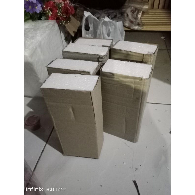 

pre order pegangan buket ukuran diameter 5x20cm