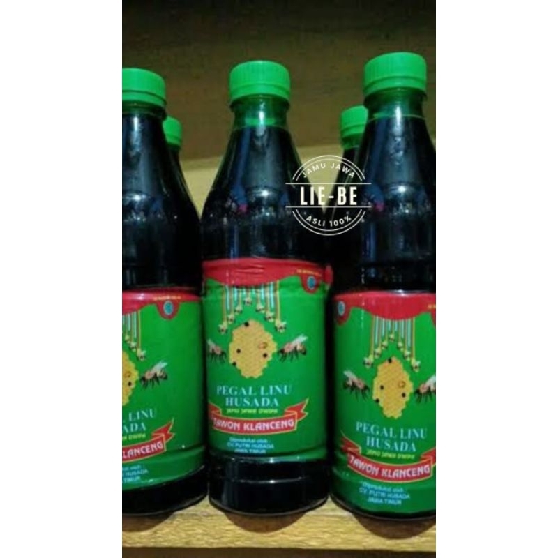 

(COD) TAWON KLANCENG 600ML "ASLI" 100%PEGAL LINU HUSADA