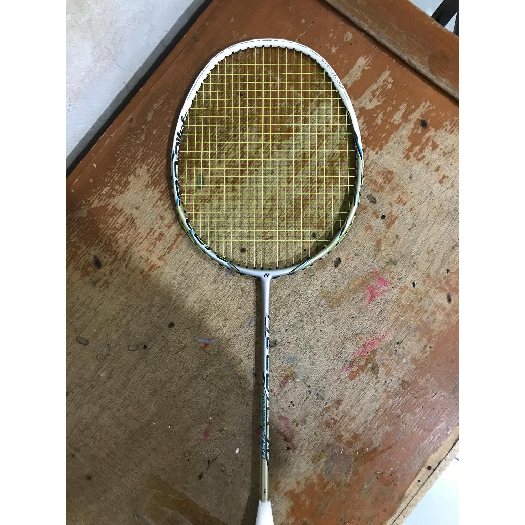 Raket Badminton Yonex Nanoray 750 (100% Original) second / seken