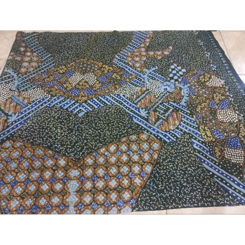 kain batik tulis lasem