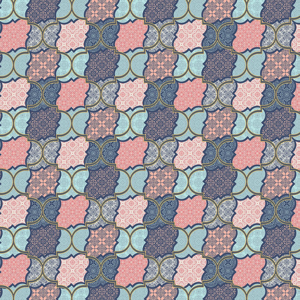 

TOP Kertas Kado Harvest Wrapping Paper Ethnic 34