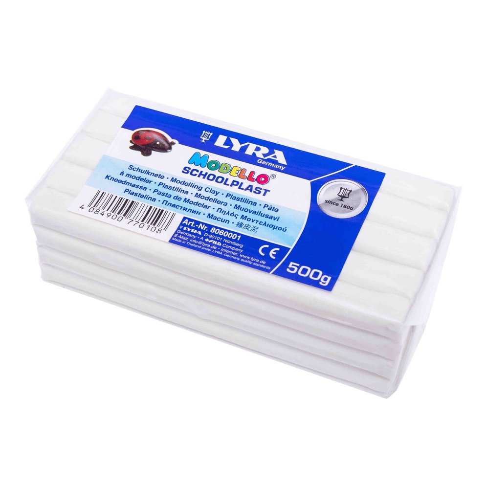 

BMS Surabaya Plastisin LYRA Modelling Clay Satuan Warna 5 Gram c L6Z8
