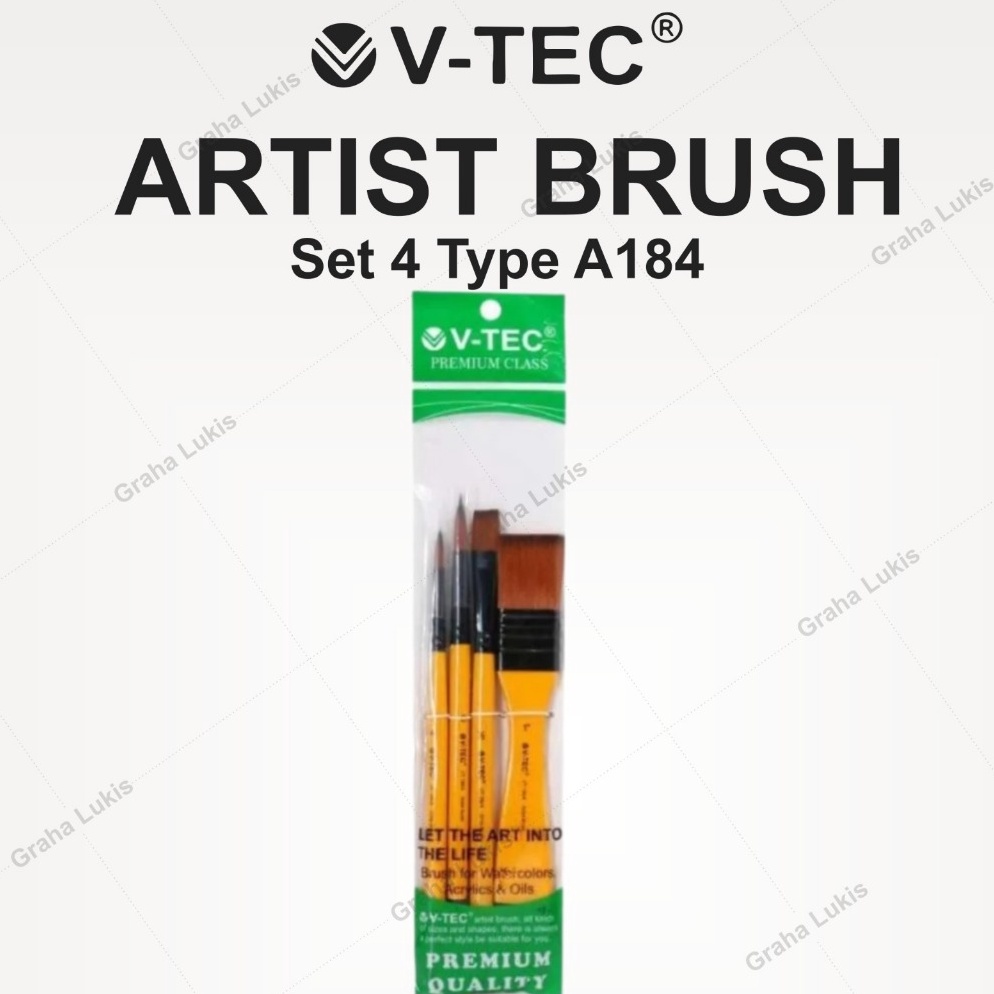 

VTec Brush Set VT1844 a F7C5
