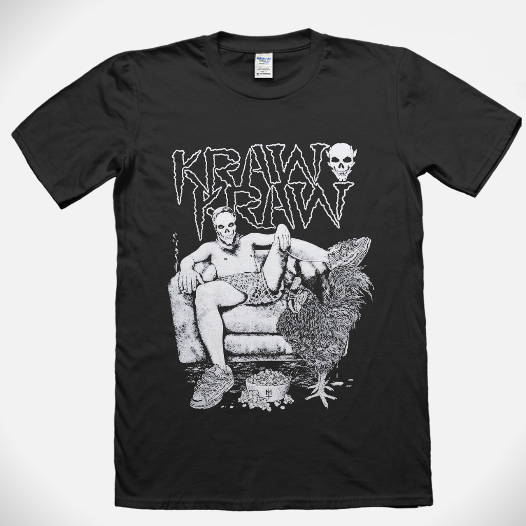 Rockgear T-Shirt Mesin Tempur x Maternal - Mejeng | Kaos musik | Kaos band |