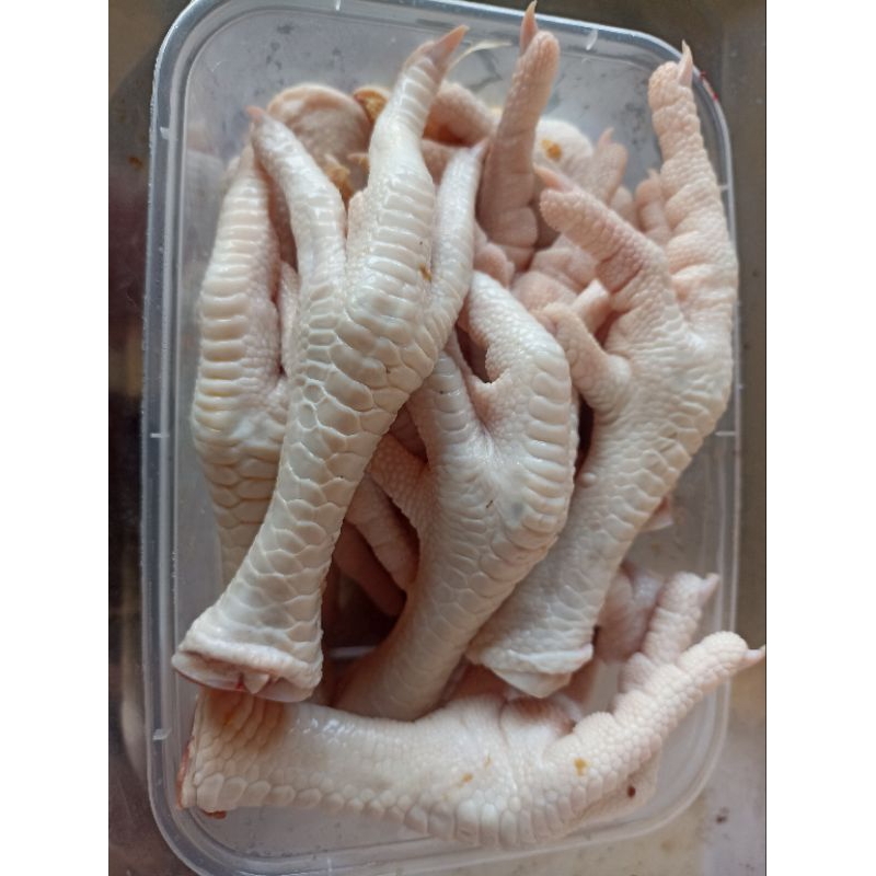 

Ceker ayam ( KAKI AYAM) termurah