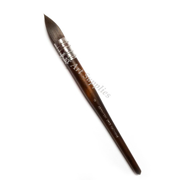

Arte KazanM 273 Watercolor Brush Round a R3Y6