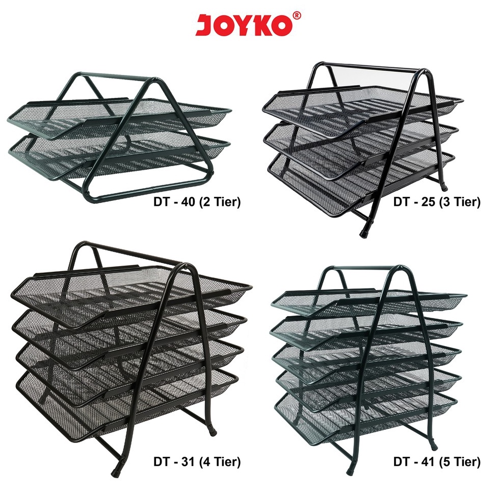 

Joyko File Document Tray Rak Wadah Dokumen m WW5