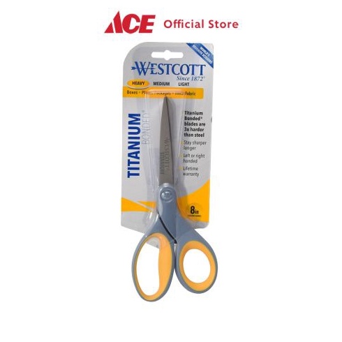 

Ace Westcott 2 cm Gunting Serbaguna Bonded Titanium Tempat Penyimpanan Kunci Key Storage Organizer Perlengkapan Rumah Tangga m H6K8