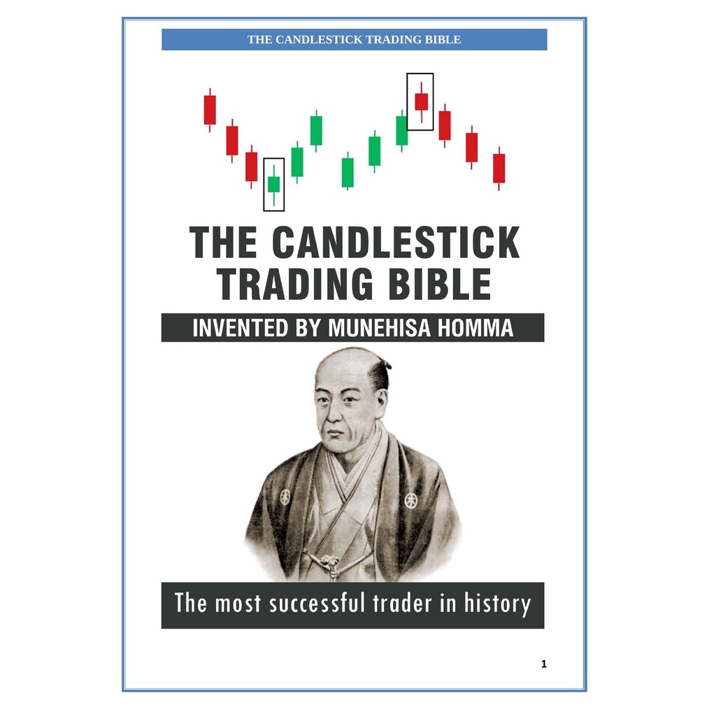 The Candlestick Trading Bible r H2B9