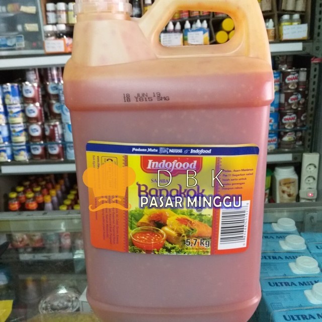 

JKL indofood sambal bangkok 5.7kg (gojek/grab only)