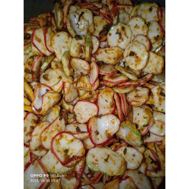 

Krupuk Seblak_AsihSnack