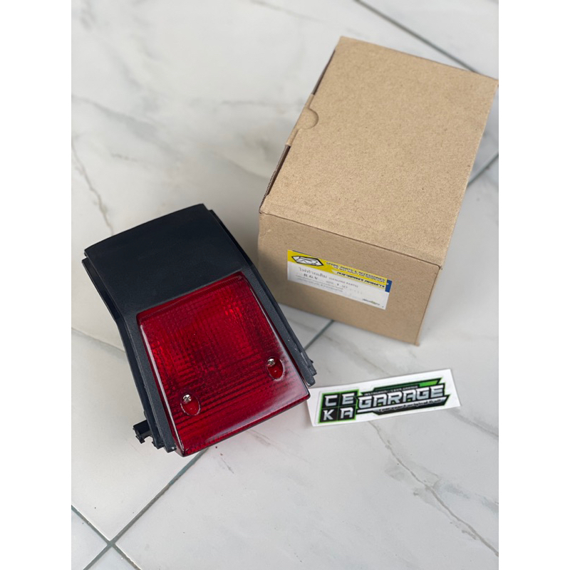 lampu stop belakang. tail lamp suzuki RGR. TXR150 kwalitas original