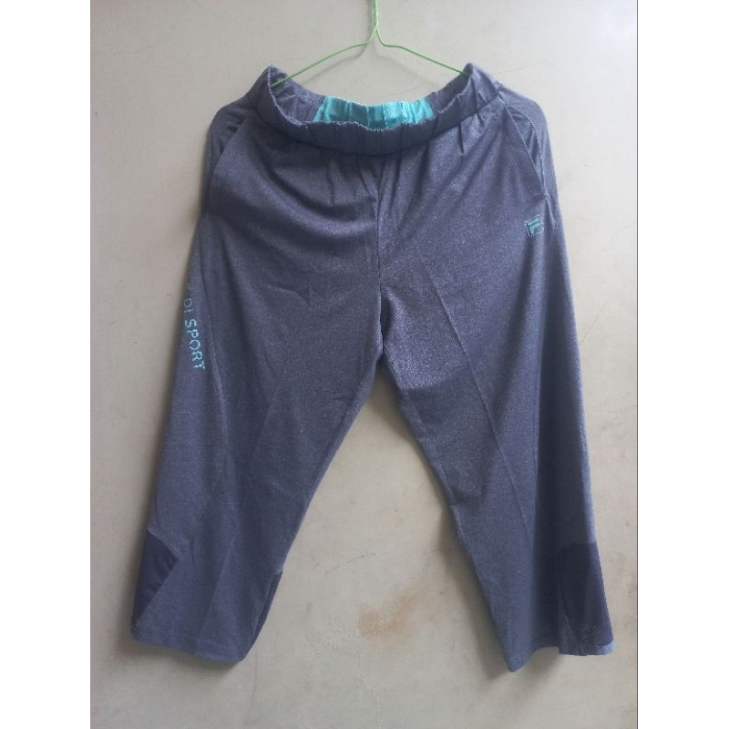 fila trackpants 3/4 original