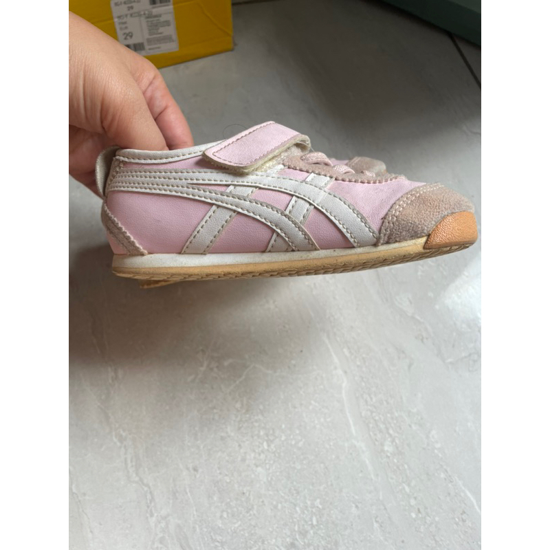 preloved Onitsuka tiger kids ori