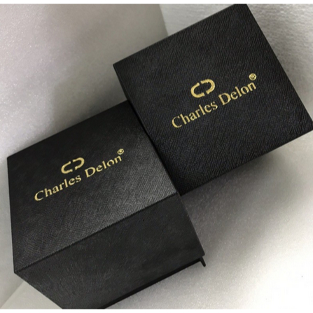 Box Charles Delon 100% ORIGINAL