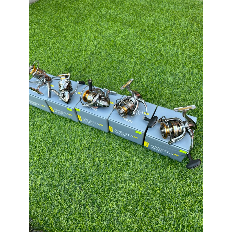 RYOBI ANESTA SW / REEL PANCING / SPINING / SALTWATER