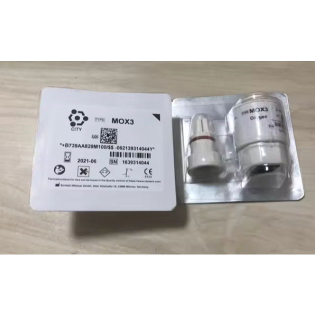 OKSIGEN SENSOR / O2 SENSOR MOX-3