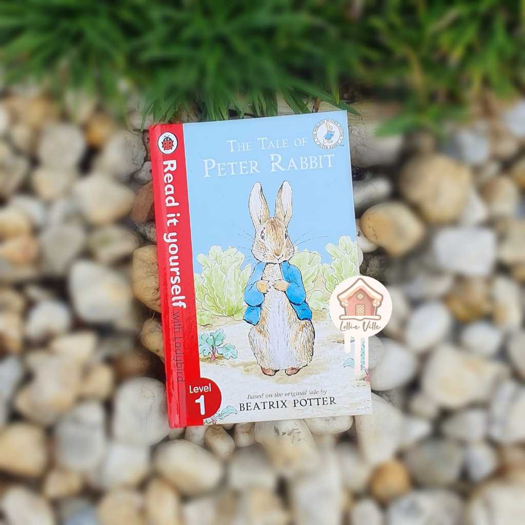 The Tale of Peter Rabbit Read It Yourself Level 1