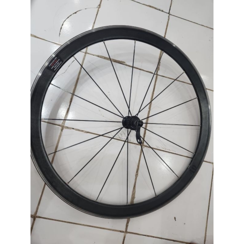 Wheelset Rujixu G3 40mm