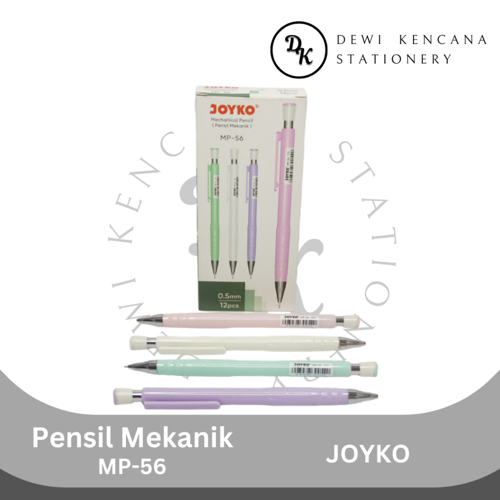 

Pensil Mekanik 0.5mm JOYKO MP-56