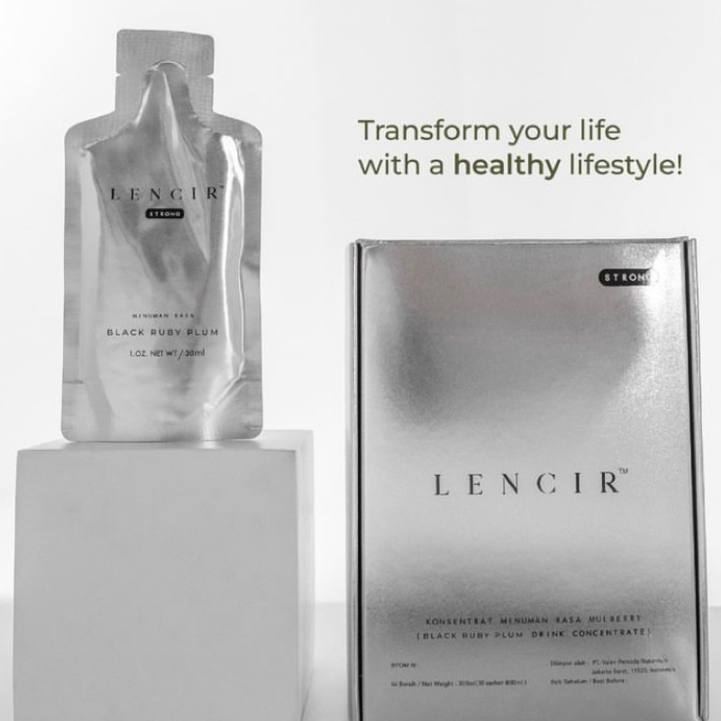 

Lencir Strong - Kyushu Mulberry (per pcs)