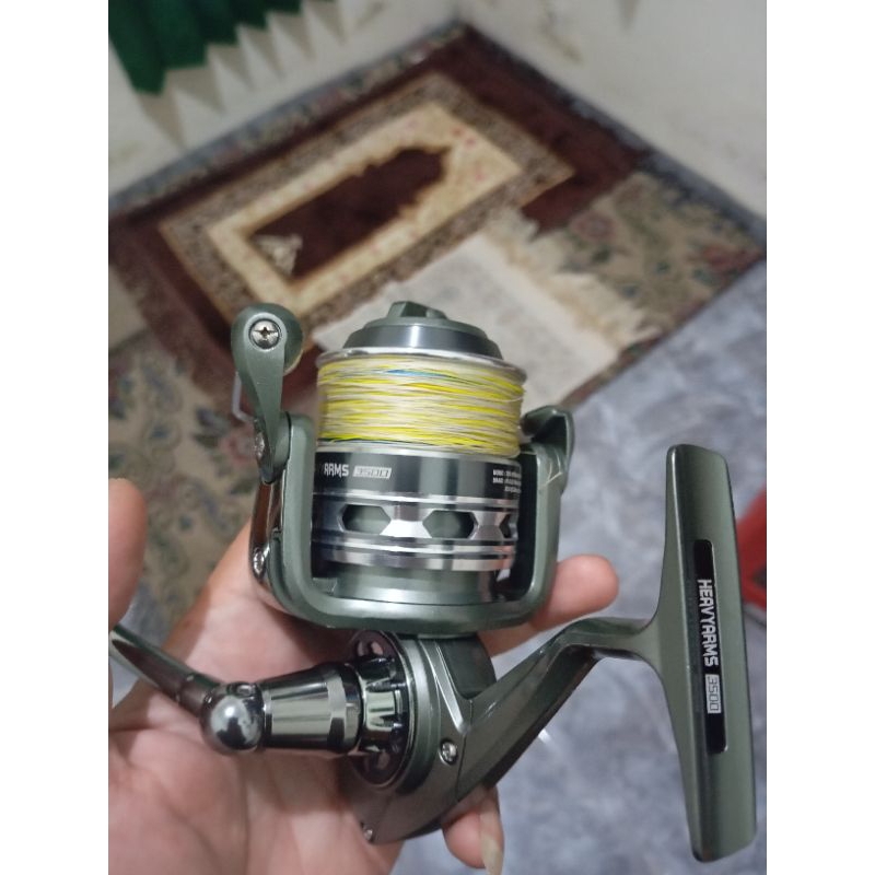 tridentech heavy arms 3500