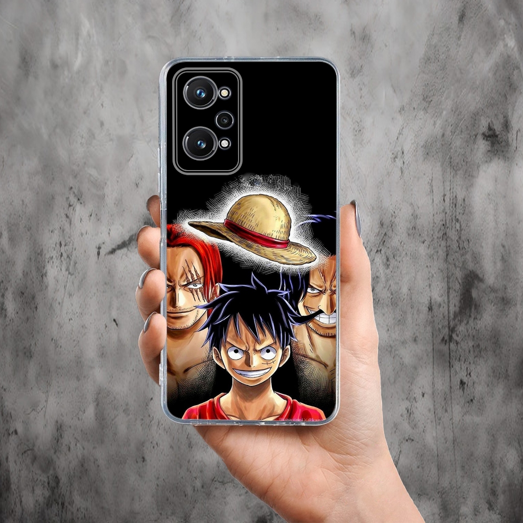 CASE REALME GT NEO 2 - Casing REALME GT NEO 2 Terbaru AERO STORE [ MOTIF 39 ] Silikon - Case Hp REAL